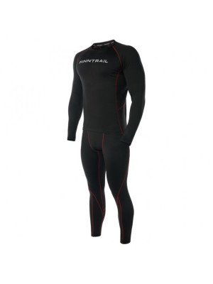 FINNTRAIL THERMO S BLACK TERMO DRABUŽIŲ KOMPLEKTAS